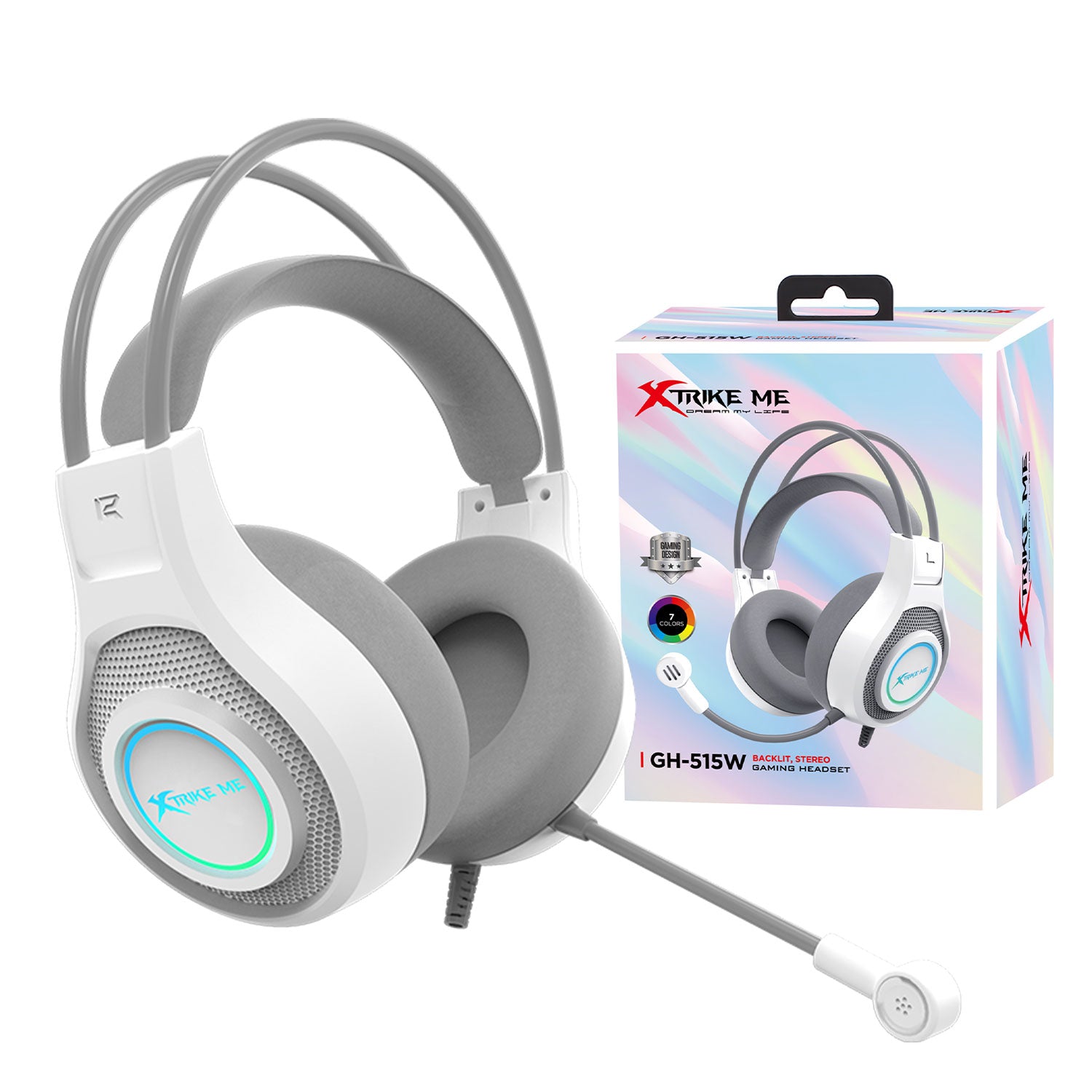 Crystal Gaming Sound