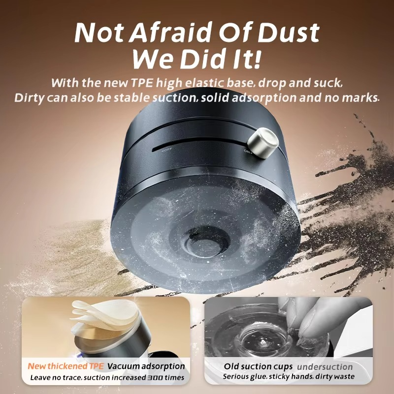 Grip Pro - Foldable Magnetic Phone Holder