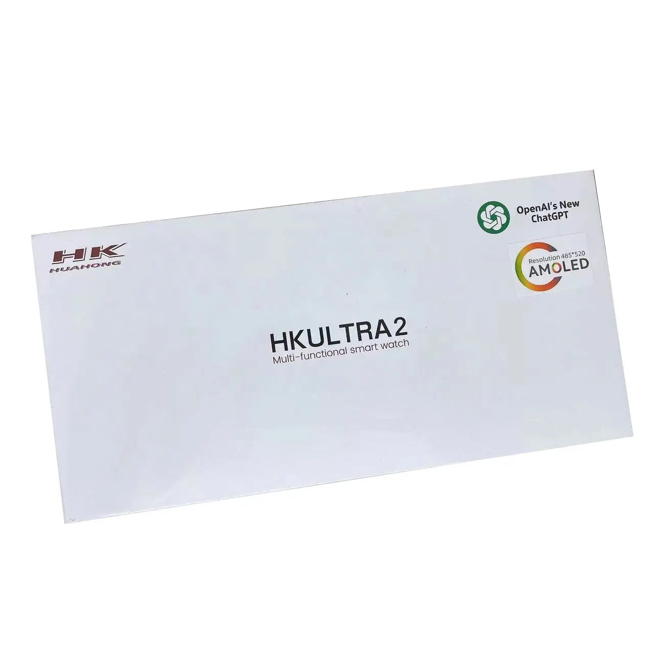 HK ultra 2 Smart watch - eShop Now