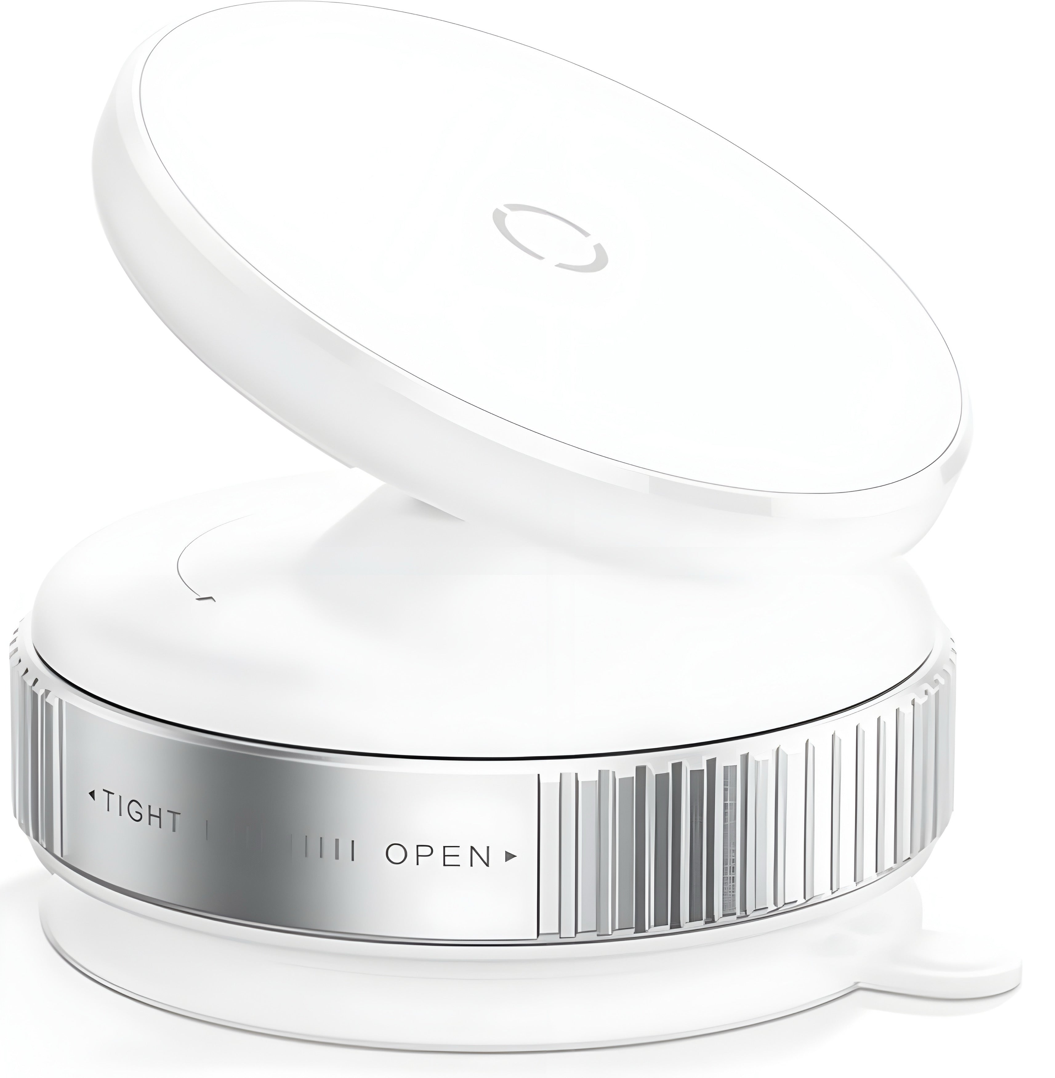 360° Magnetic Car Phone Holder With Strong Suction Base