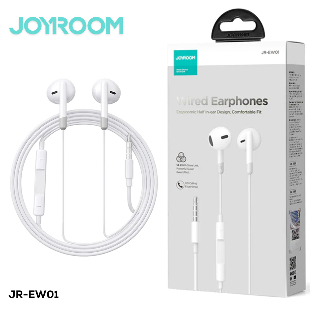 JOYROOM-EW01 Earphones