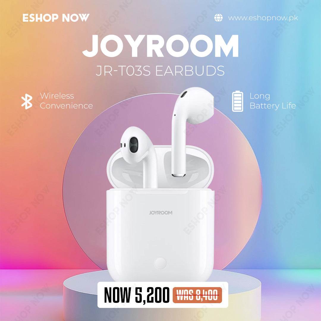 Joyroom T03s Joyroom Airpods Cover Joyroom T03s Charging Joyroom