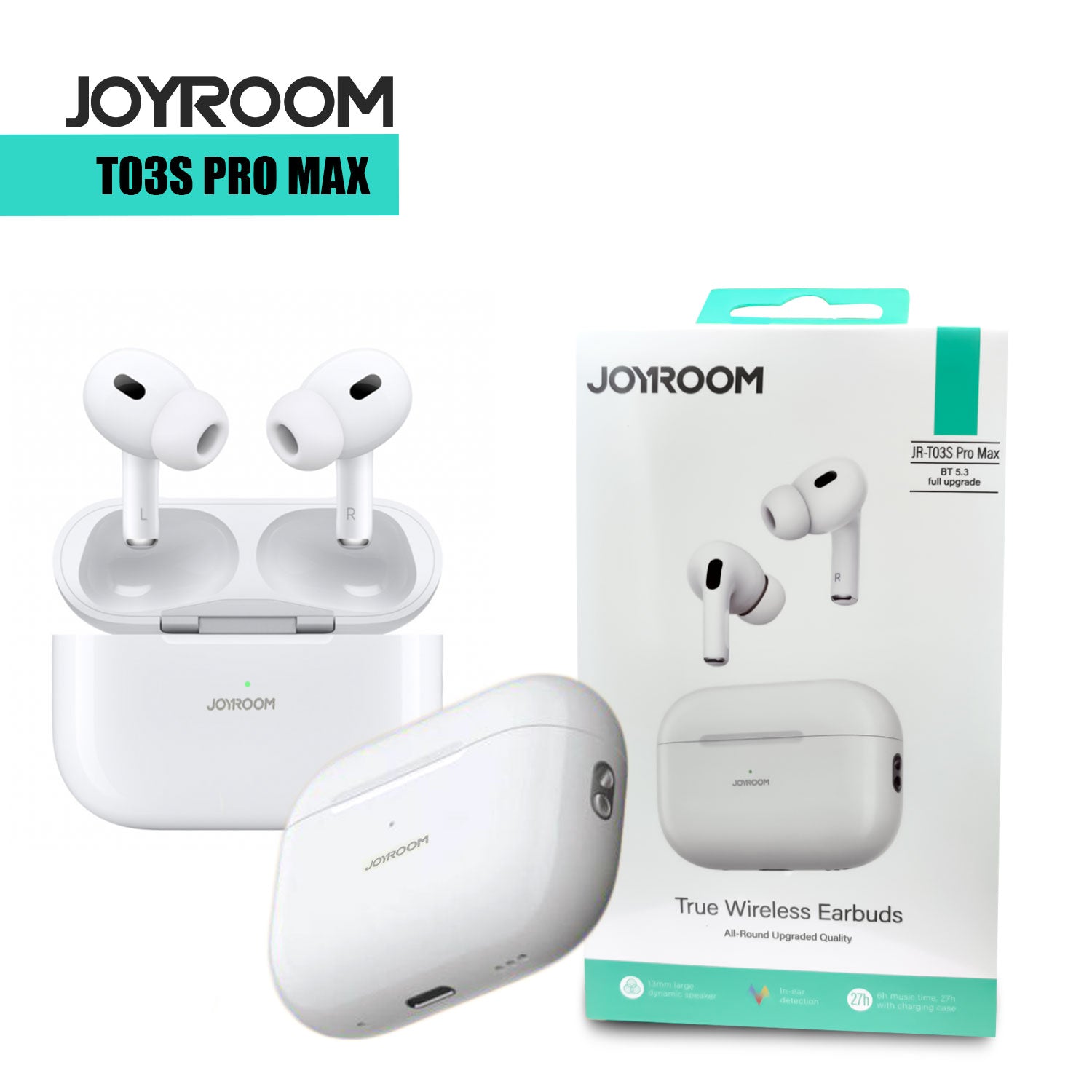 JOYROOM JR-T03S PM - eShop Now