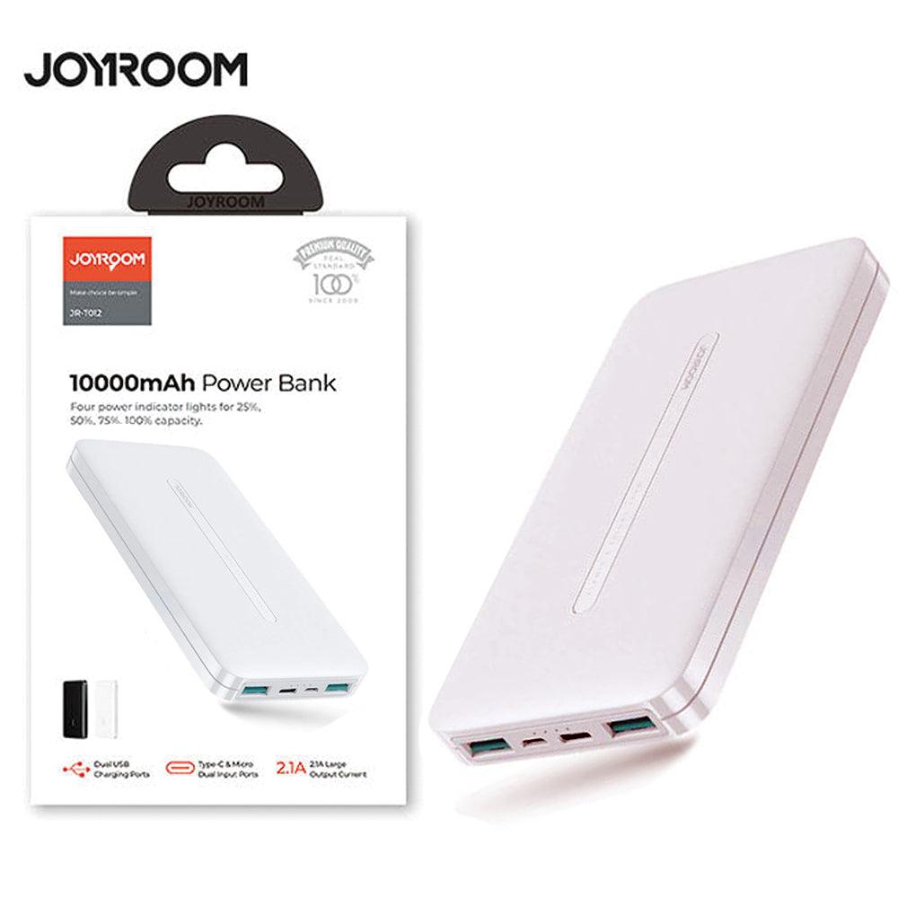 Joyroom JR T012 Power Bank 10,000 mAh - eShop Now