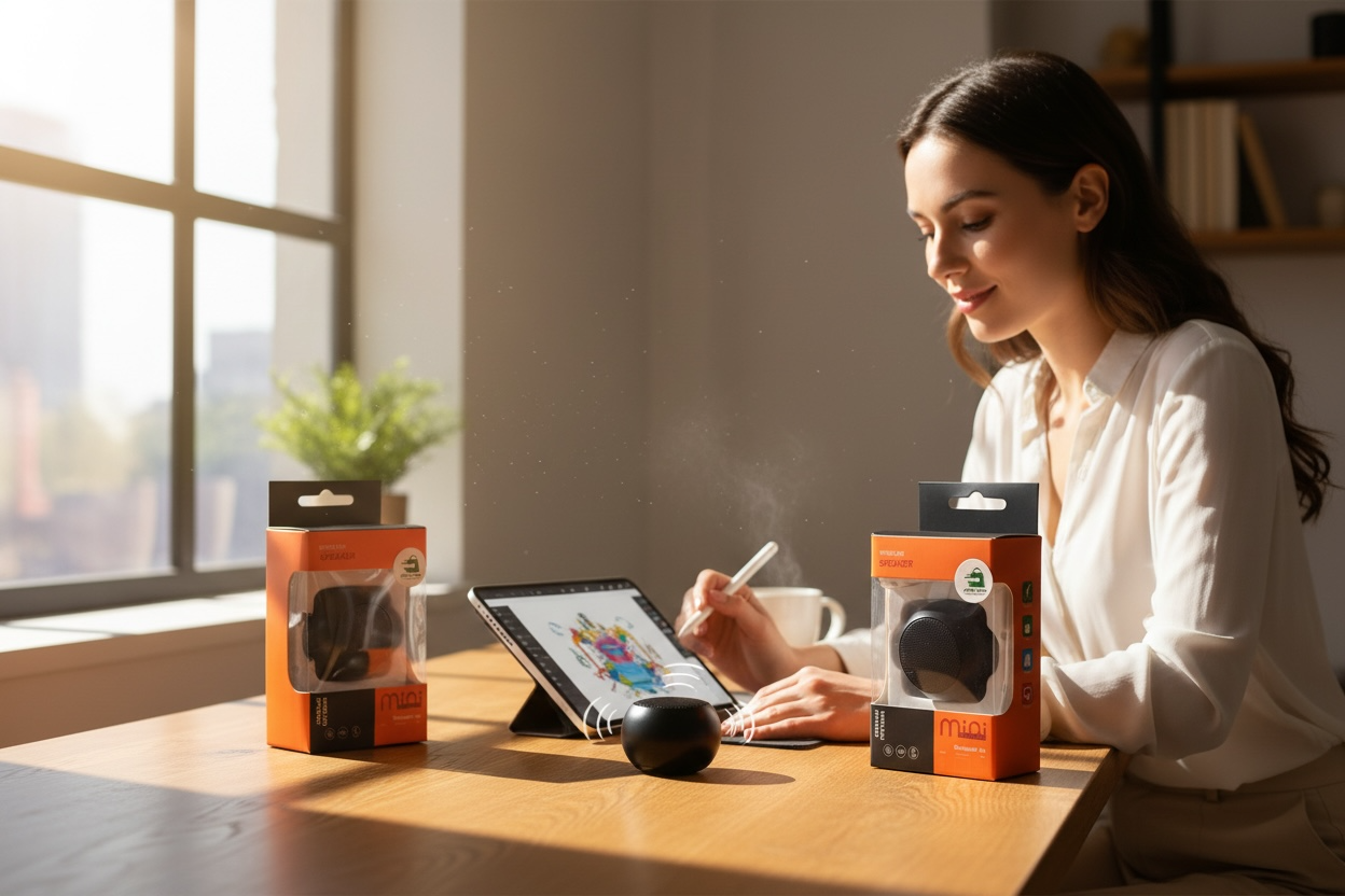 M3 Mini Portable Speaker