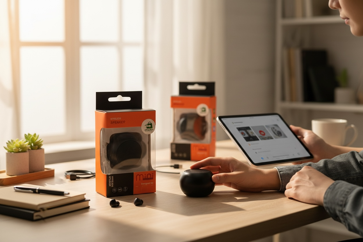 M3 Mini Portable Speaker