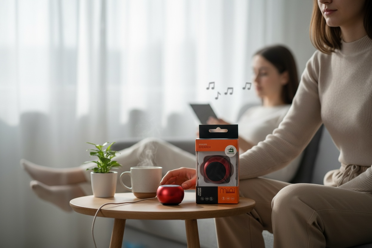 M3 Mini Portable Speaker