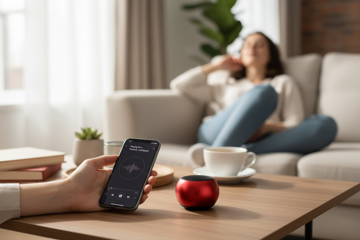 M3 Mini Portable Speaker