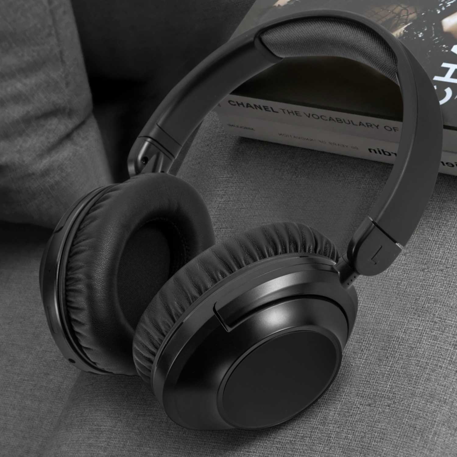 NIA J1 ANC Bluetooth Headphone