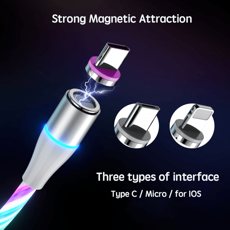 New Trendy Fast Charging Cable - eShop Now