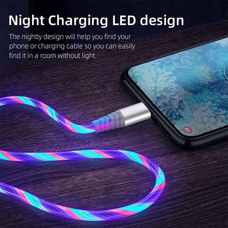 New Trendy Fast Charging Cable - eShop Now
