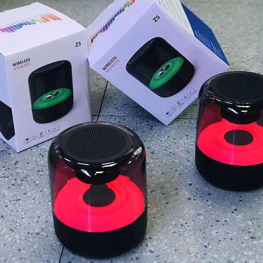 Portable RGB Bluetooth Speaker - eShop Now
