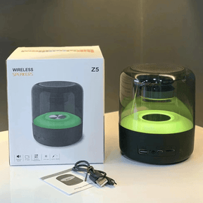 Portable RGB Bluetooth Speaker - eShop Now