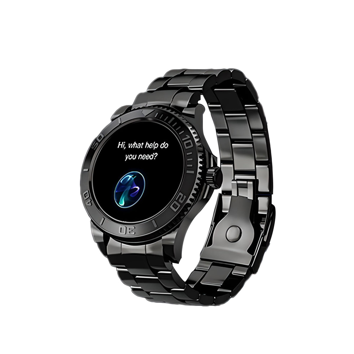 RLX JS9 Sport Smart Watch