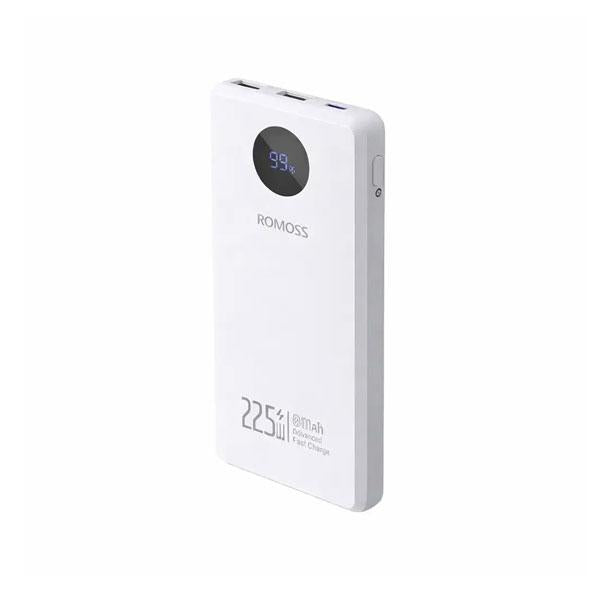 ROMOSS 22.5W Fast Charging Power Bank 10000mAh