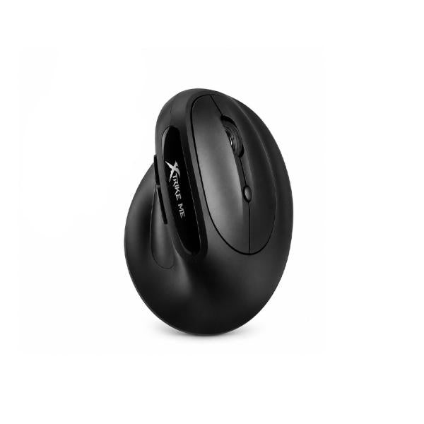 Wireless Rechargeable Vertical Silent Mouse