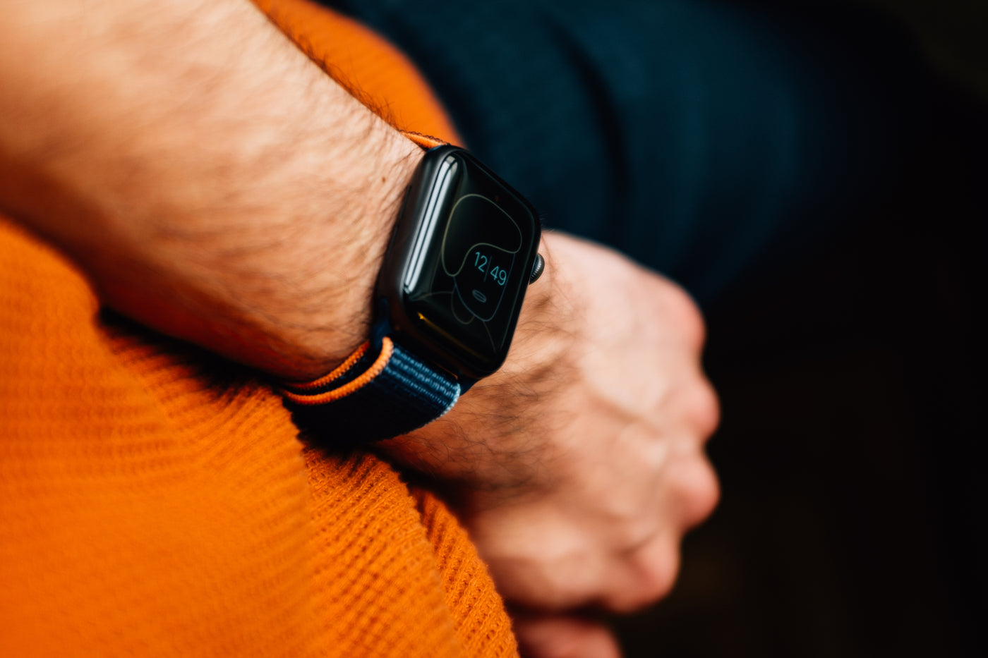 close-up-of-a-person-arm-wearing-a-smartwatch - eShop Now
