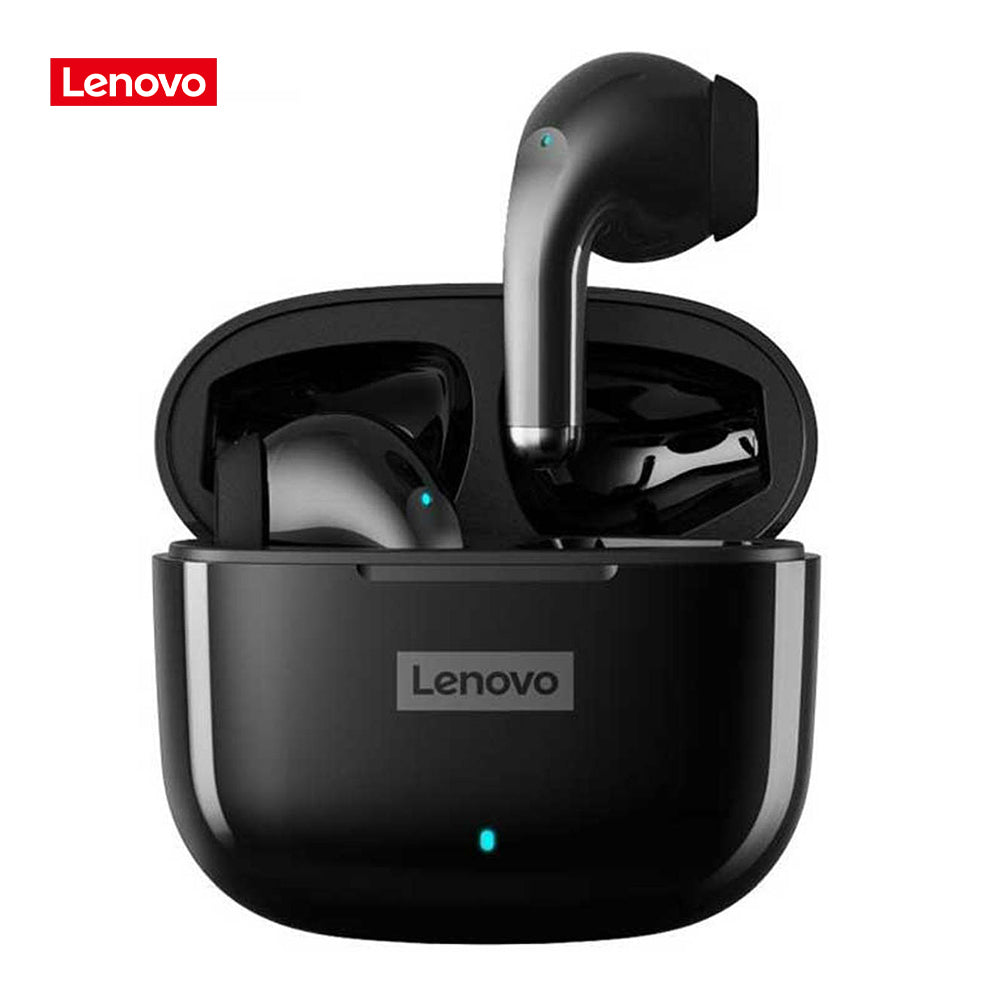 Lenovo LP40 Pro TWS Earphones Wireless Bluetooth - eShop Now