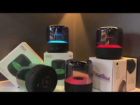 Portable RGB Bluetooth Speaker