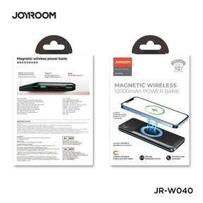 Joyroom 20W Magnetic Wireless powerbank 10,000 mAh - eShop Now