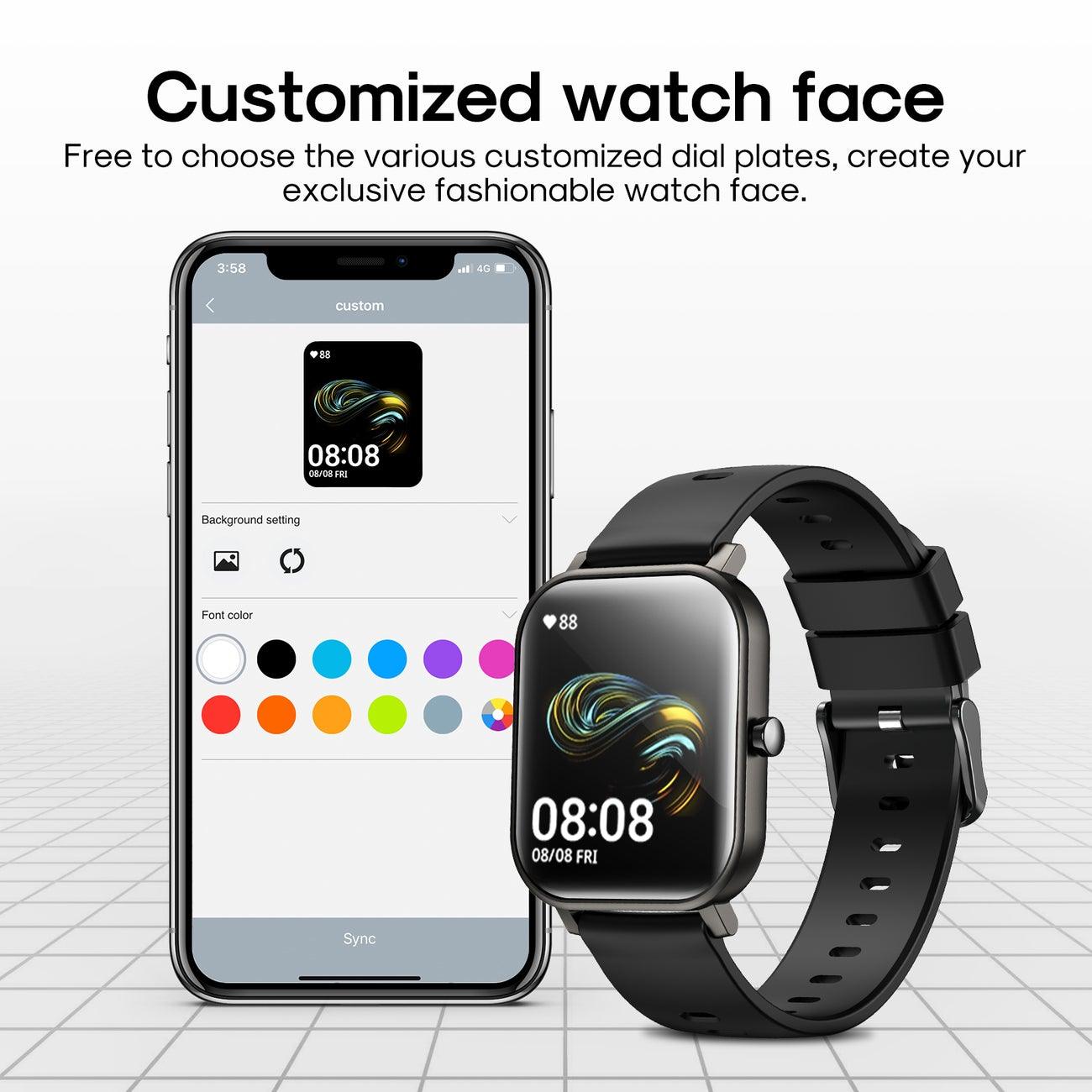 Joyroom FT1 Pro Smart Watch - eShop Now