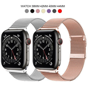 Magnetic Watch Straps