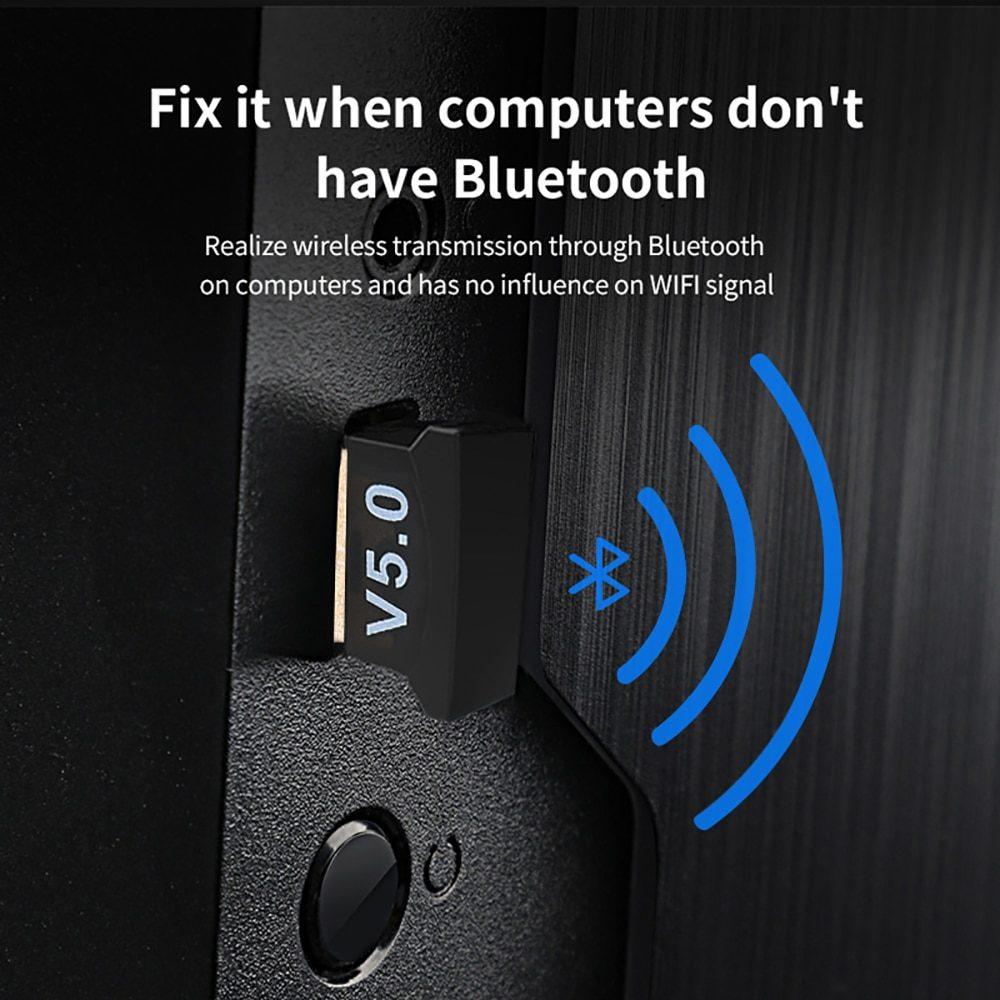 Mini Bluetooth USB 5.0