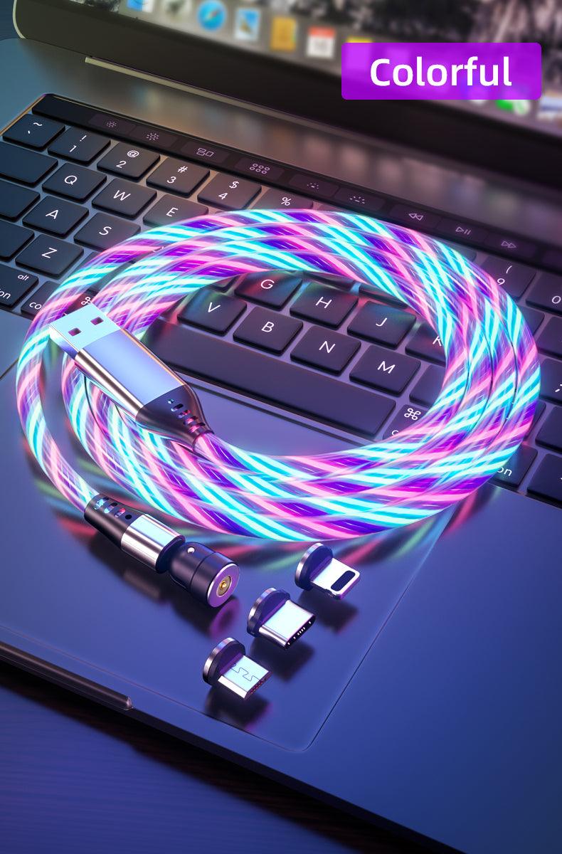 New Trendy Fast Charging Cable - eShop Now