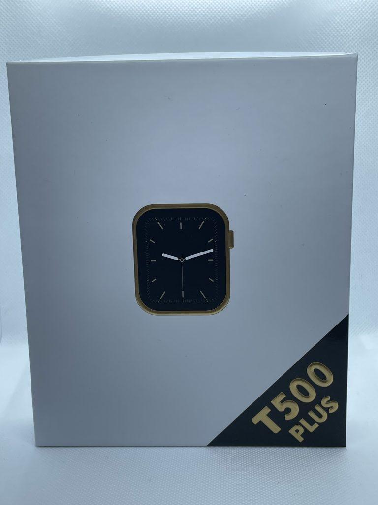 T500 Plus Smart Watch