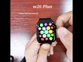 W26 Plus Smart Watch