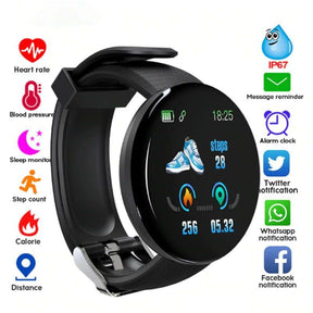 D18 Fitness Band