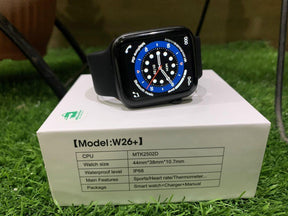 w26+ Series 6 Smart Watch